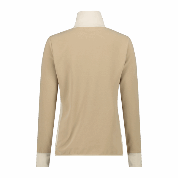 CMP WOMAN SWEAT SESAMO – Bild 2