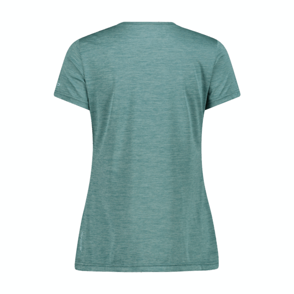 CMP WOMAN T-SHIRT AGAVE MEL. – Bild 2