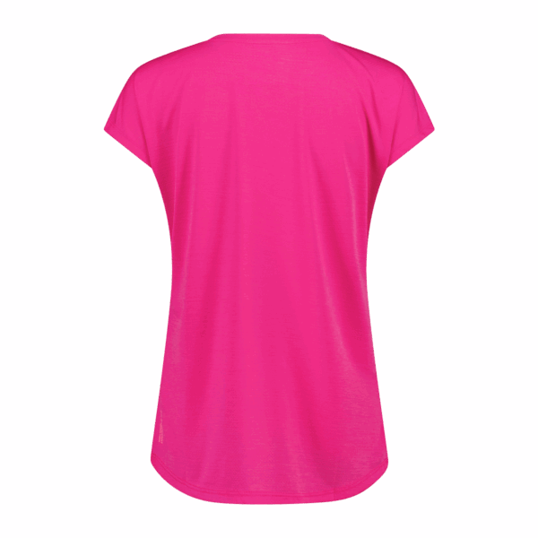 CMP WOMAN T-SHIRT FESTIVAL – Bild 2
