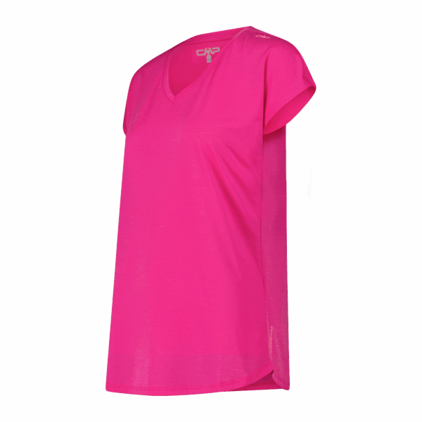CMP WOMAN T-SHIRT FESTIVAL – Bild 3