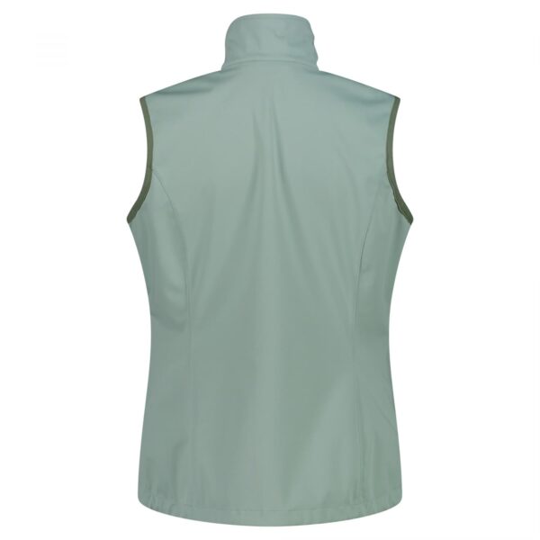 CMP WOMAN VEST JADE – Bild 2