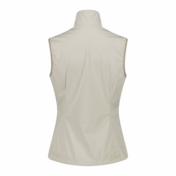 CMP WOMAN VEST VANIGLIA – Bild 2
