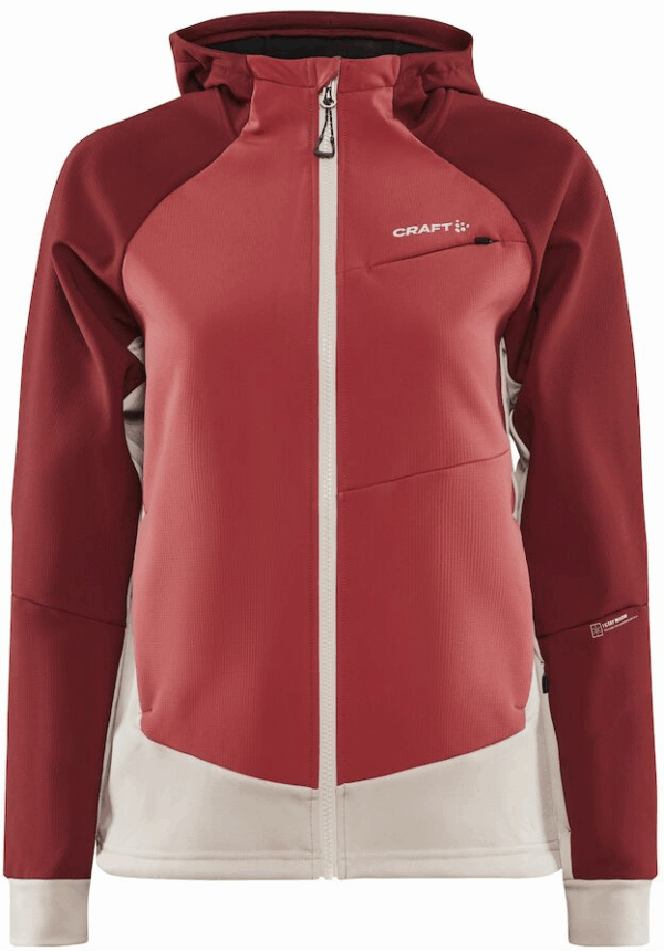 CRAFT ADV Backcountry Hybrid Jacket W ASTRO-DK ASTRO