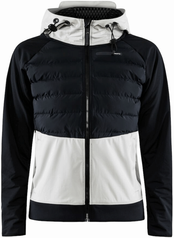 CRAFT ADV Pursuit Thermal Jacket W BLACK-ASH
