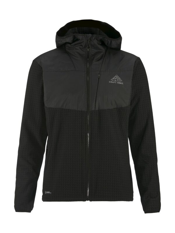 CRAFT PRO TRAIL SUBZ JACKET M BLACK