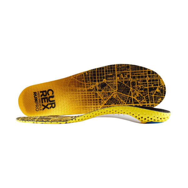 CURREXSOLE CURREX RunPro GELB