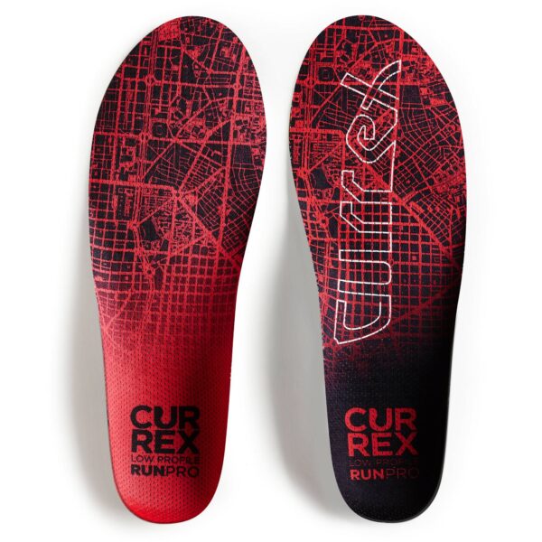 CURREXSOLE CURREX RunPro ROT – Bild 2