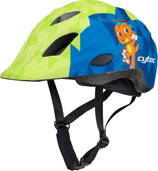 CYTEC Ju.-Fahrrad-Helm Yangsta  2.10