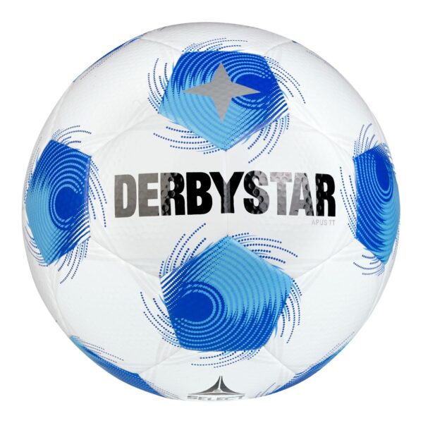 DERBYSTAR Apus TT DB v25 WEIß SCHWARZ
