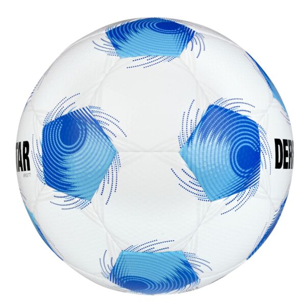 DERBYSTAR Apus TT DB v25 WEIß SCHWARZ – Bild 2