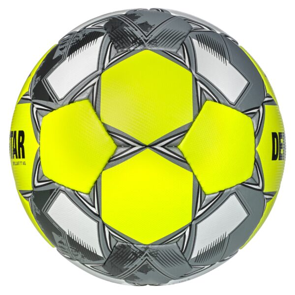 DERBYSTAR Brillant TT AG v24 GELB GRAU – Bild 2