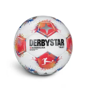 DERBYSTAR Bundesliga Brillant APS v25 WEISS