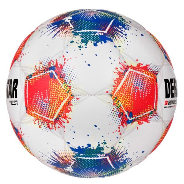 DERBYSTAR Bundesliga Brillant Replica v25 WEISS – Bild 2