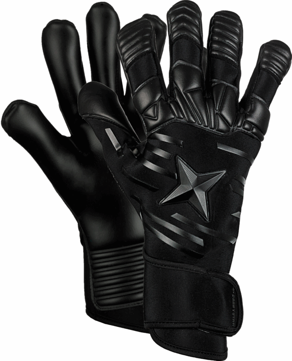 DERBYSTAR Flexi All-Black v23 SCHWARZ