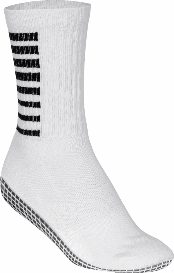DERBYSTAR Gripsocken v23 WEISS