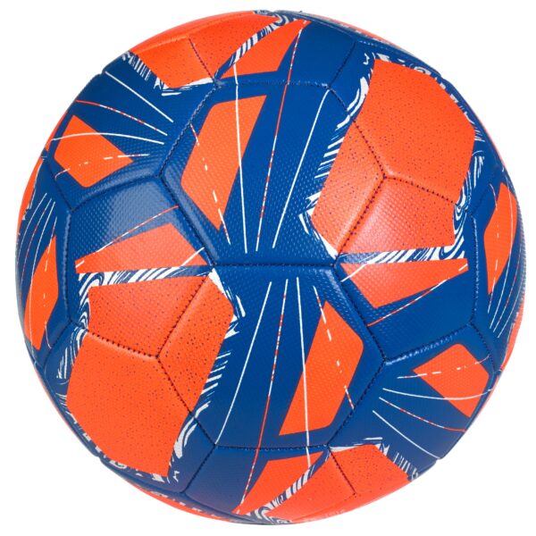 DERBYSTAR Street Soccer v24 ORANGE BLAU WEISS – Bild 2