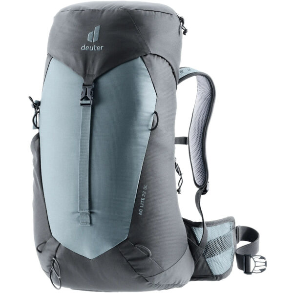 DEUTER AC Lite 22 SL SHALE-GRAPHITE