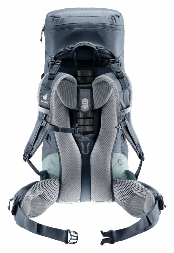 DEUTER Aircontact Lite 35 + 10 SL INK-JADE – Bild 2