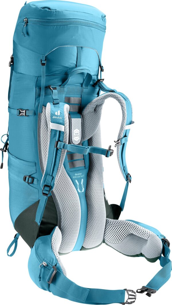 DEUTER Aircontact Lite 35 + 10 SL LAGOON-IVY – Bild 10