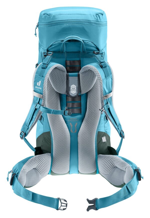 DEUTER Aircontact Lite 35 + 10 SL LAGOON-IVY – Bild 2