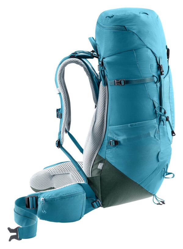 DEUTER Aircontact Lite 35 + 10 SL LAGOON-IVY – Bild 3