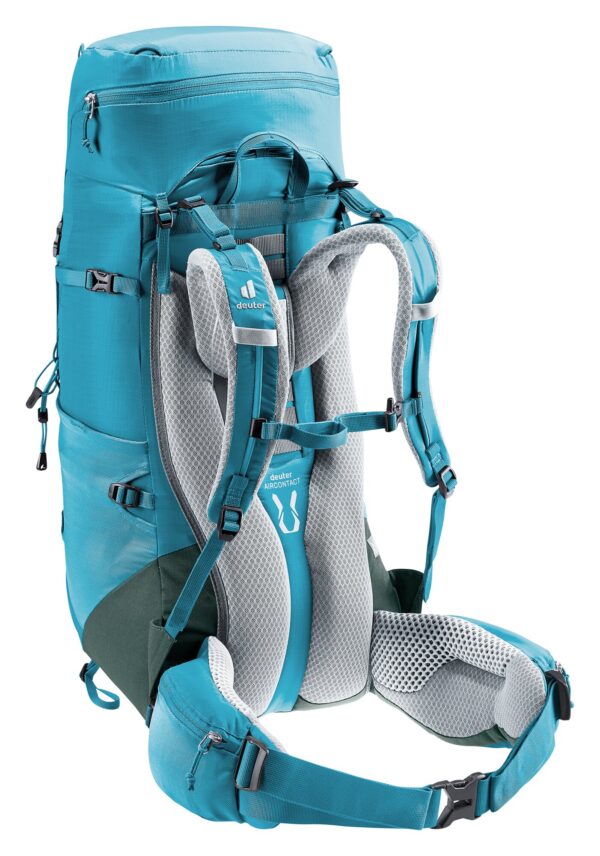 DEUTER Aircontact Lite 35 + 10 SL LAGOON-IVY – Bild 4