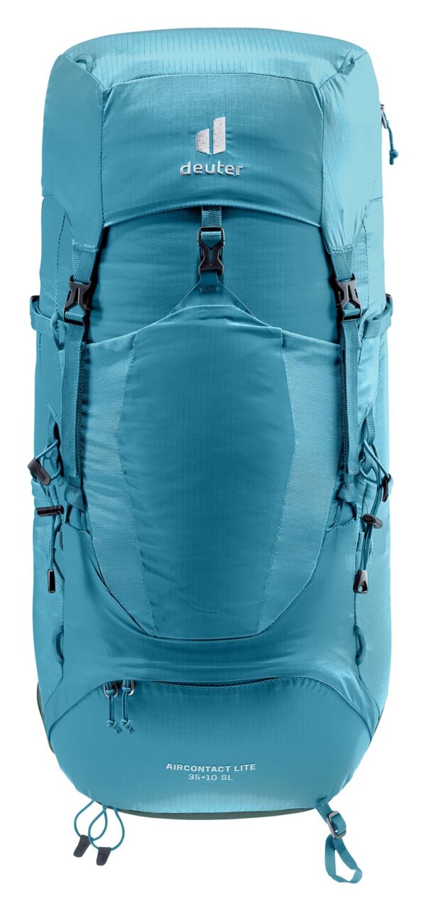 DEUTER Aircontact Lite 35 + 10 SL LAGOON-IVY – Bild 6