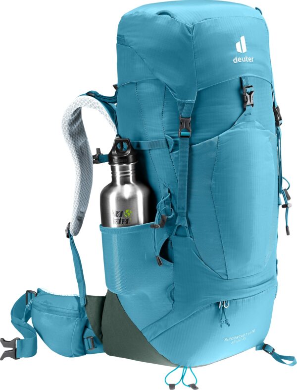 DEUTER Aircontact Lite 35 + 10 SL LAGOON-IVY – Bild 8
