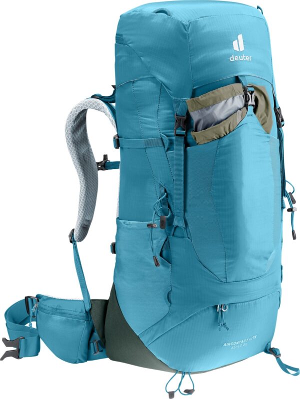 DEUTER Aircontact Lite 35 + 10 SL LAGOON-IVY – Bild 9