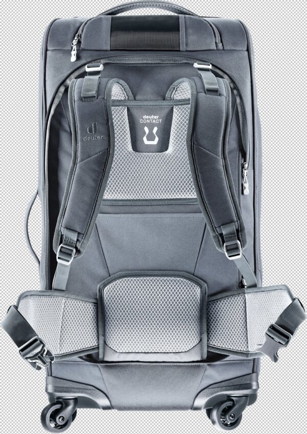 DEUTER AViANT Access Movo 36 ARCTIC-GRAPHITE – Bild 2