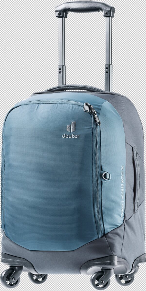 DEUTER AViANT Access Movo 36 ARCTIC-GRAPHITE – Bild 3