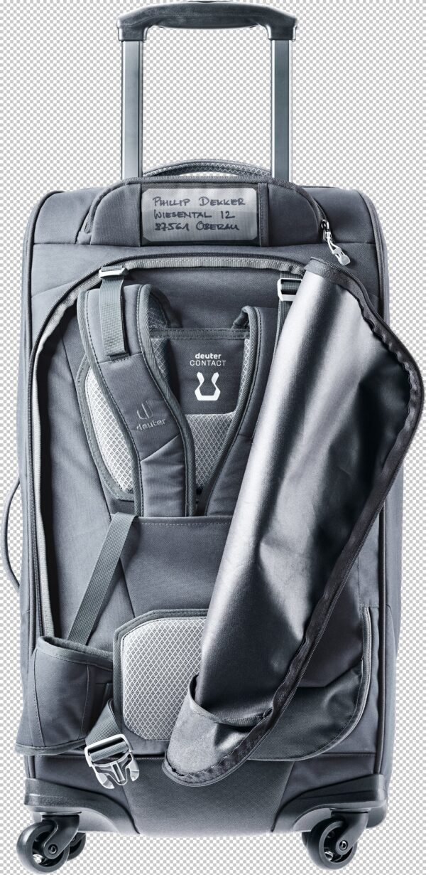 DEUTER AViANT Access Movo 36 ARCTIC-GRAPHITE – Bild 8