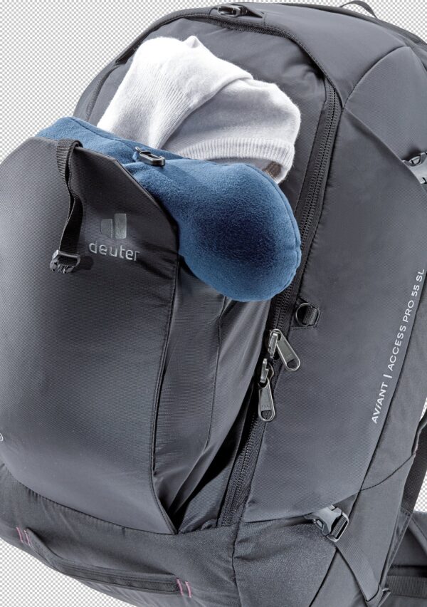 DEUTER AViANT Access Pro 55 SL BLACK – Bild 5