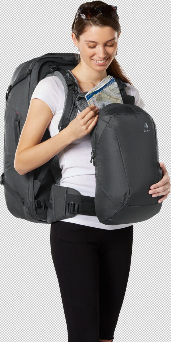 DEUTER AViANT Access Pro 55 SL BLACK – Bild 6