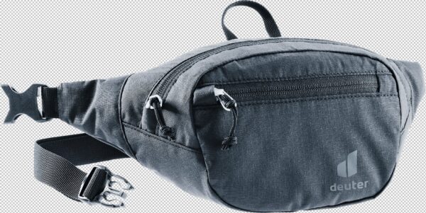DEUTER Belt I BLACK – Bild 4