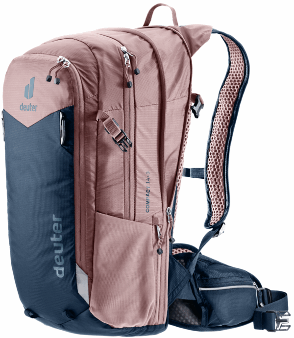 DEUTER Compact 14+3 INK-ASHROSE – Bild 10