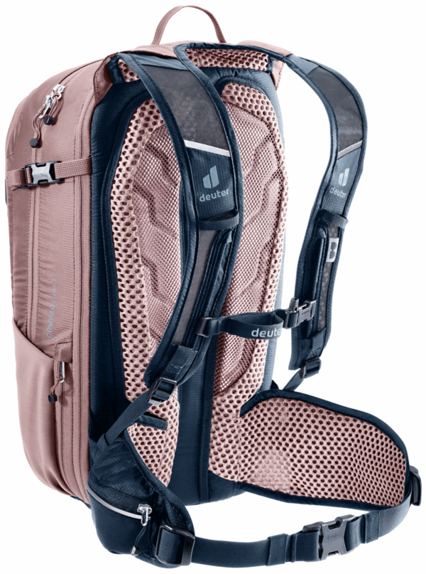 DEUTER Compact 14+3 INK-ASHROSE – Bild 4
