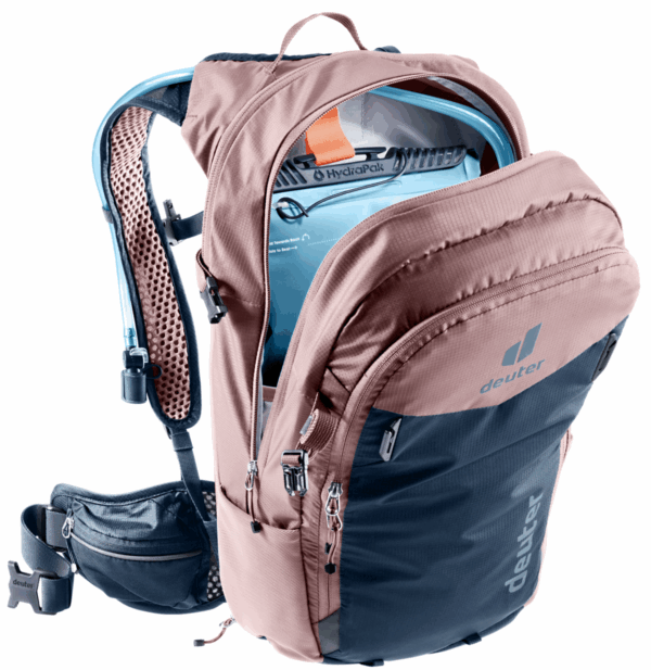 DEUTER Compact 14+3 INK-ASHROSE – Bild 7