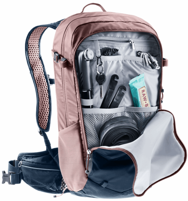 DEUTER Compact 14+3 INK-ASHROSE – Bild 9