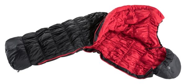 DEUTER Exosphere 0° BLACK-FIRE – Bild 2