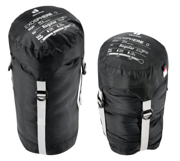 DEUTER Exosphere 0° BLACK-FIRE – Bild 4