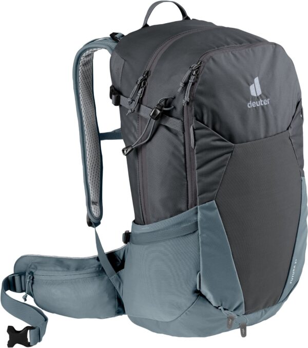 DEUTER Futura 27 GRAPHITE-SHALE