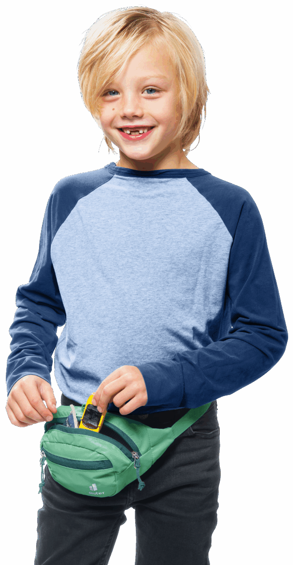 DEUTER Junior Belt SPEARMINT – Bild 2