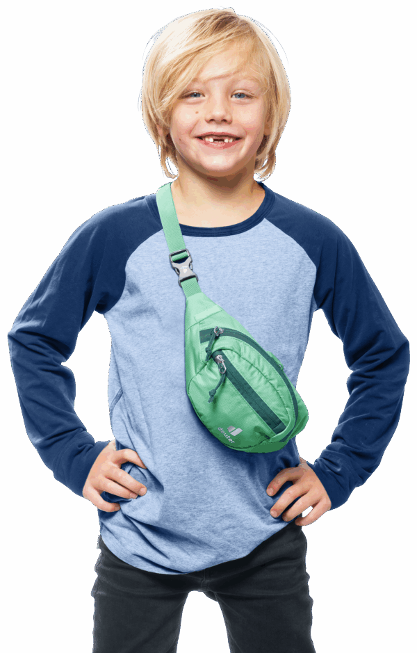 DEUTER Junior Belt SPEARMINT – Bild 3