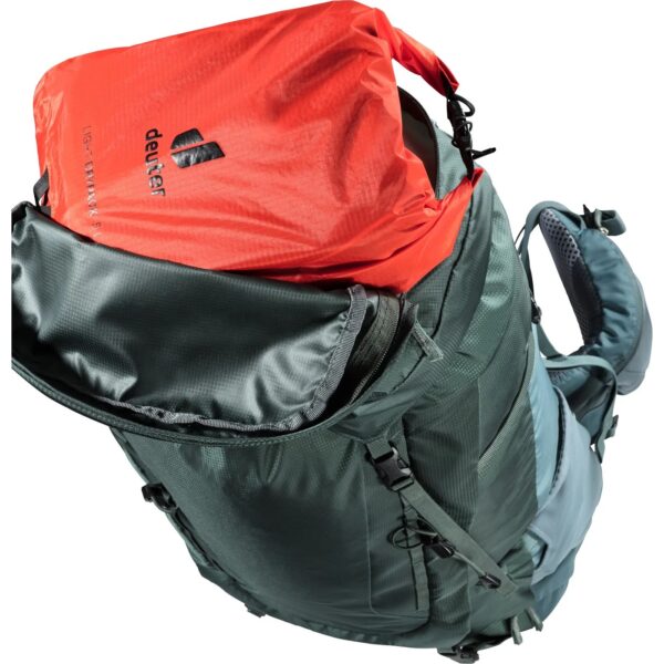 DEUTER Light Drypack 5 PAPAYA – Bild 3