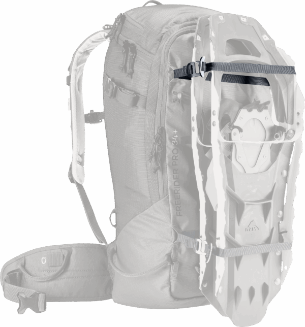 DEUTER Modular Gear Strap BLACK – Bild 2