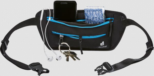 DEUTER Neo Belt II BLACK-AZURE – Bild 3
