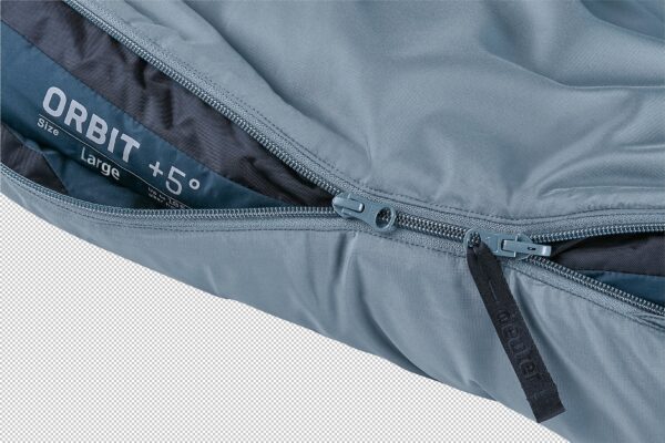 DEUTER Orbit +5° L SHALE-INK – Bild 3