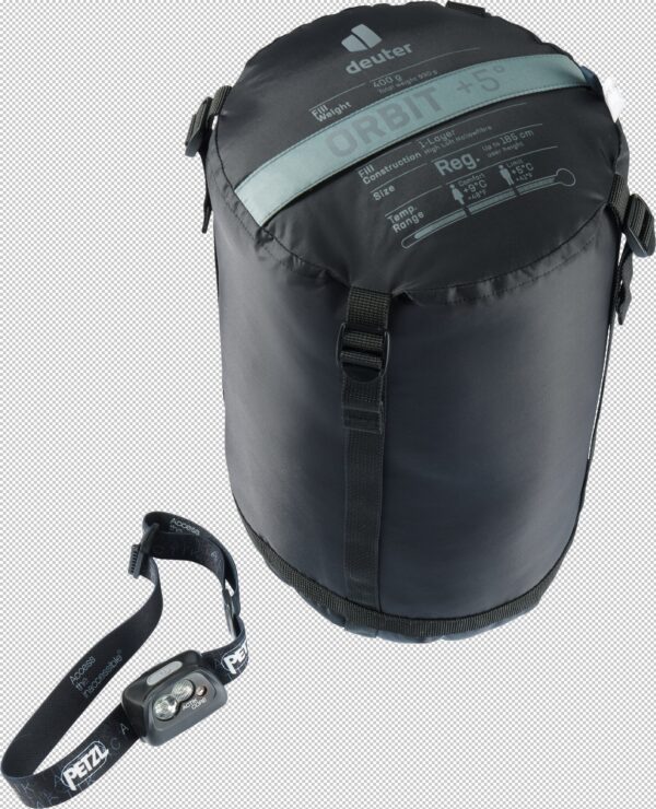 DEUTER Orbit +5° REG SHALE-INK – Bild 4