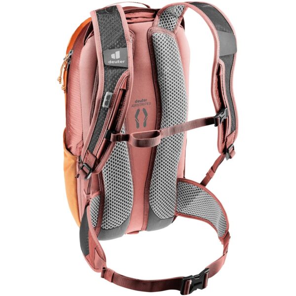 DEUTER Race 12 CHESTNUT-REDWOOD – Bild 5